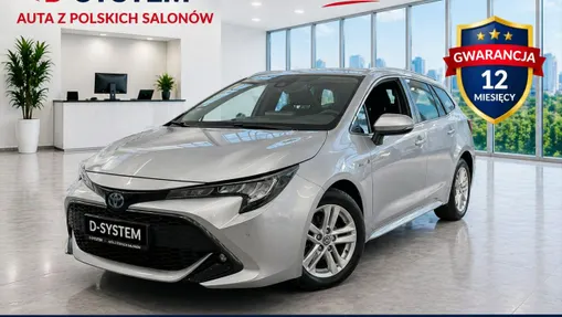 TOYOTA Corolla -