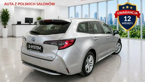 TOYOTA Corolla -