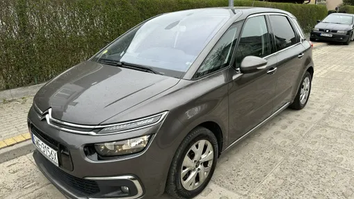 CITROEN C4 Picasso -