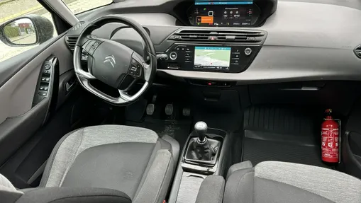 CITROEN C4 Picasso -