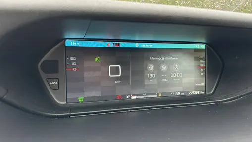 CITROEN C4 Picasso -
