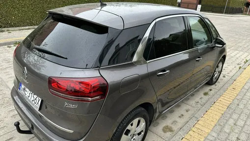 CITROEN C4 Picasso -