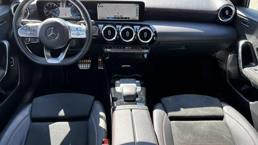 MERCEDES-BENZ A Klasa -