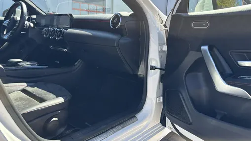 MERCEDES-BENZ A Klasa -