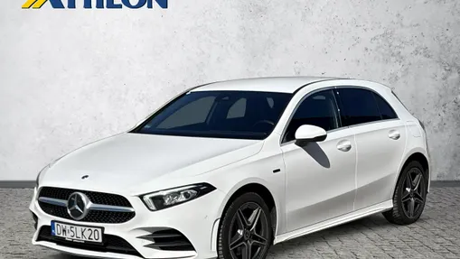 MERCEDES-BENZ A Klasa -