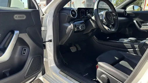 MERCEDES-BENZ A Klasa -
