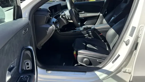 MERCEDES-BENZ A Klasa -