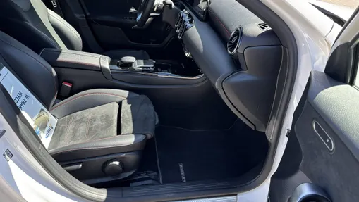 MERCEDES-BENZ A Klasa -