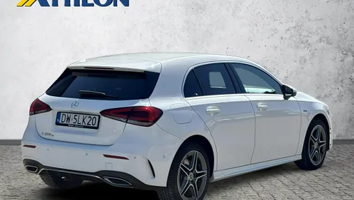 MERCEDES-BENZ A Klasa -