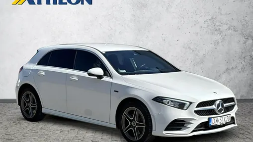 MERCEDES-BENZ A Klasa -