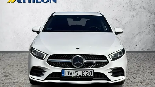 MERCEDES-BENZ A Klasa -