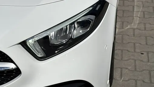 MERCEDES-BENZ A Klasa -