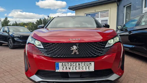PEUGEOT 3008 -