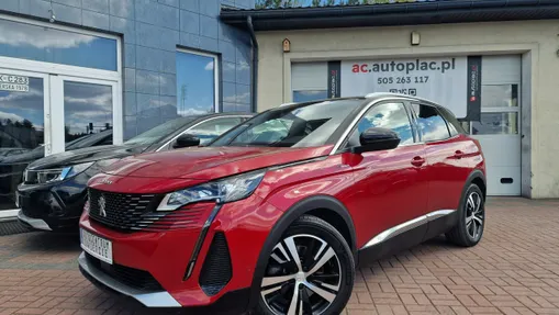 PEUGEOT 3008 -