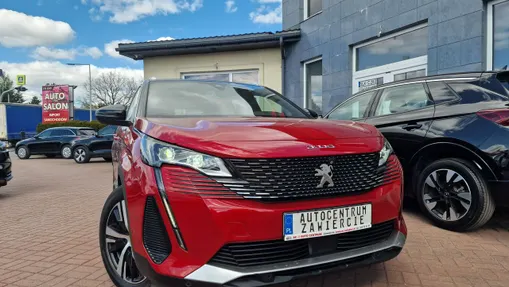 PEUGEOT 3008 -