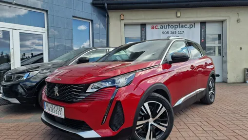 PEUGEOT 3008 -