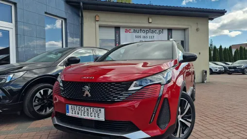 PEUGEOT 3008 -
