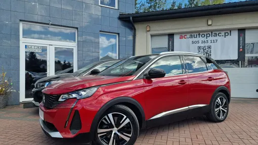 PEUGEOT 3008 -