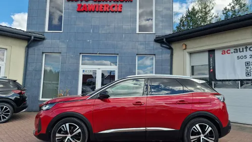 PEUGEOT 3008 -