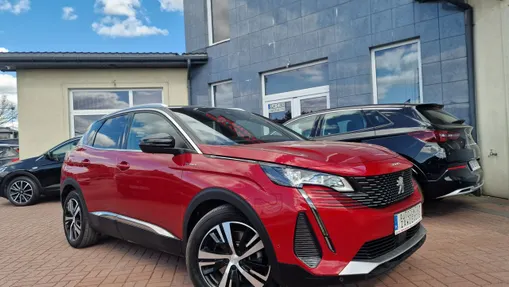 PEUGEOT 3008 -