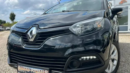 RENAULT Captur -