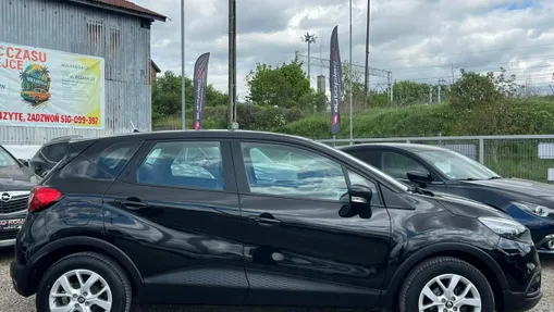 RENAULT Captur -