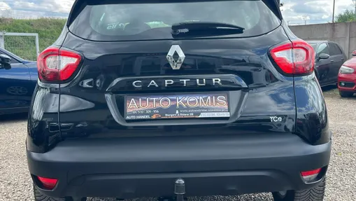 RENAULT Captur -