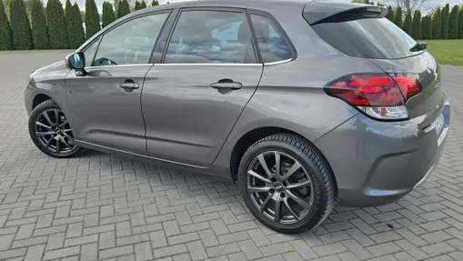 CITROEN C4 -