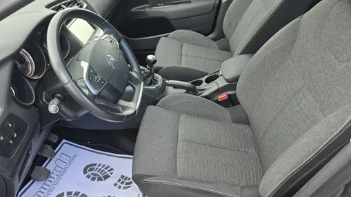 CITROEN C4 -