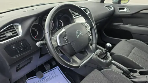 CITROEN C4 -