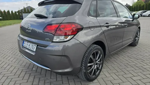 CITROEN C4 -