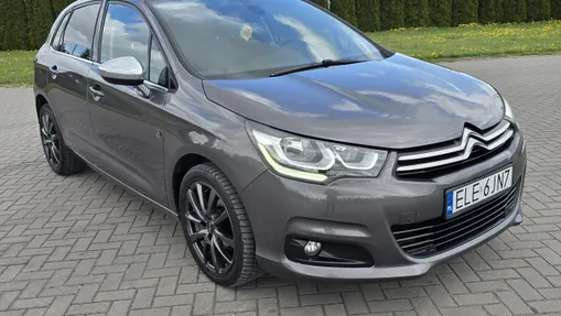 CITROEN C4 -