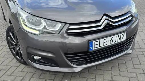 CITROEN C4 -