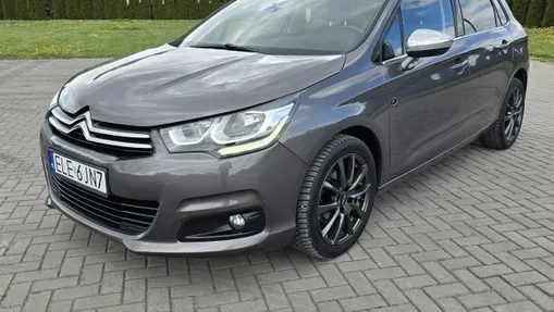 CITROEN C4 -