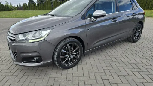 CITROEN C4 -