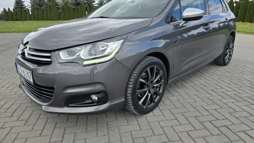 CITROEN C4 -