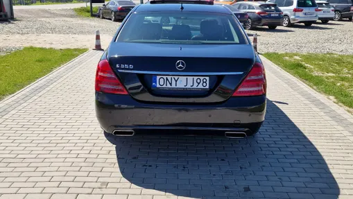 MERCEDES-BENZ S Klasa -