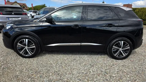 PEUGEOT 3008 -