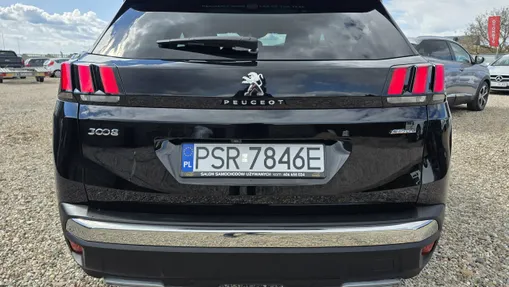 PEUGEOT 3008 -