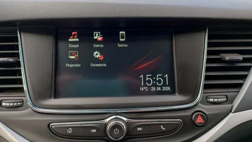 OPEL Astra -