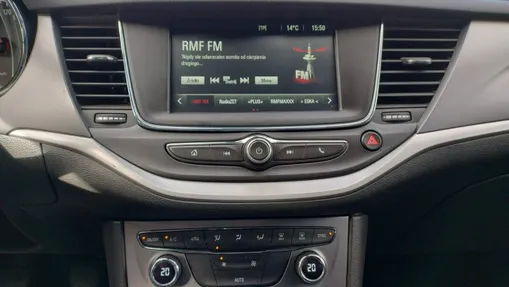 OPEL Astra -