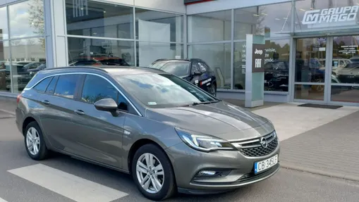 OPEL Astra -