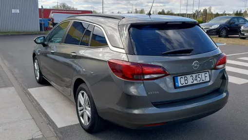 OPEL Astra -
