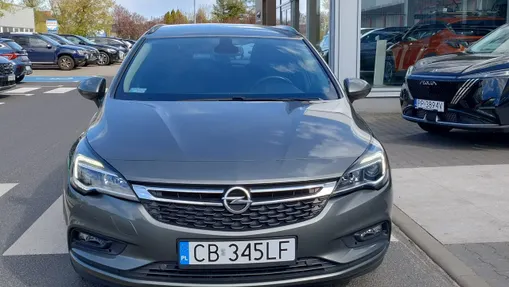 OPEL Astra -