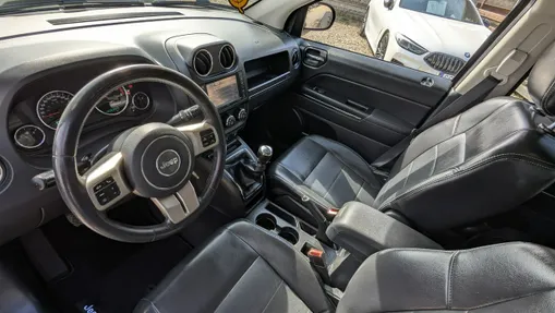 JEEP Compass -