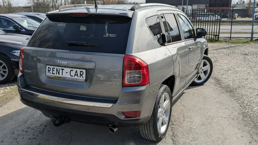 JEEP Compass -