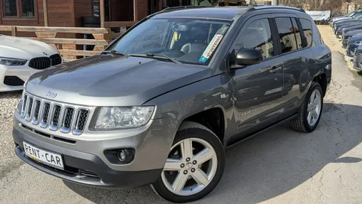 JEEP Compass -