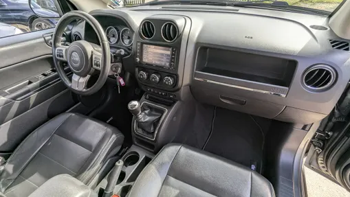 JEEP Compass -