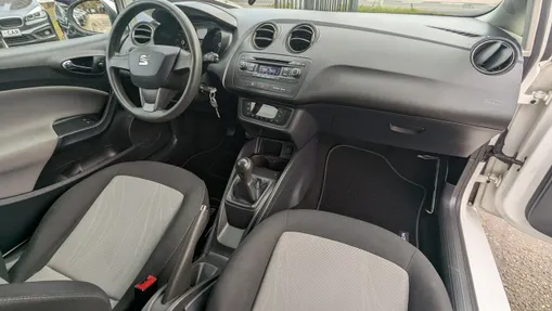 SEAT Ibiza -