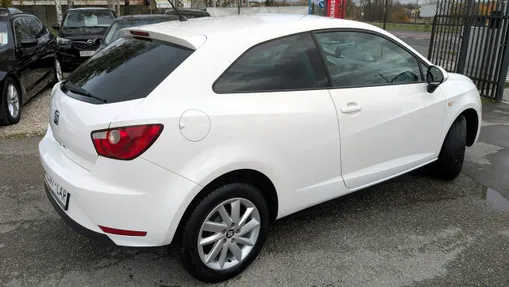 SEAT Ibiza -